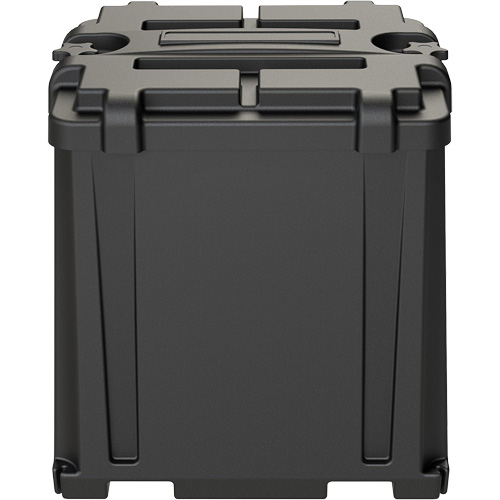 Boîtier pour batteries doubles de groupe L16 Distribution Jean Lapalme