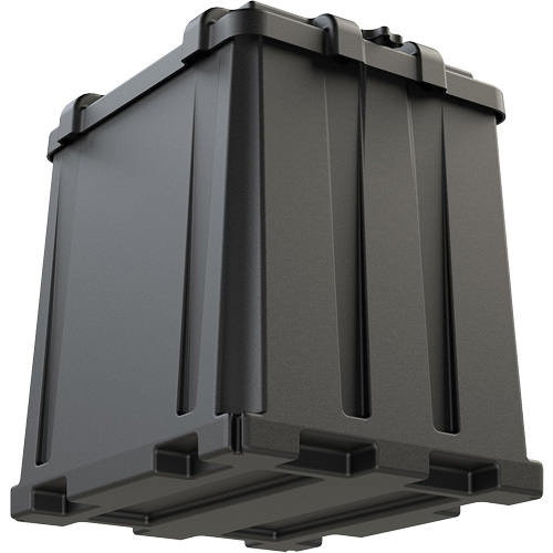 Boîtier pour batteries doubles de groupe L16 Distribution Jean Lapalme