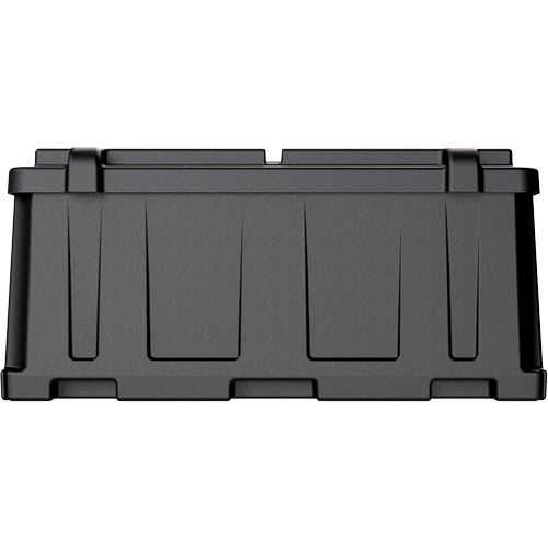 Boîtier pour batteries doubles de groupe 8D Distribution Jean Lapalme