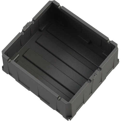 Boîtier pour batteries doubles de groupe 8D Distribution Jean Lapalme