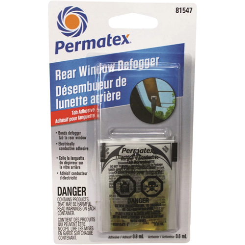 Trousse de r&eacute;paration pour d&eacute;sembueur de lunette arri&egrave;re Distribution Jean Lapalme