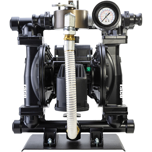 Calcium Chloride Liquid Transfer Pump Distribution Jean Lapalme