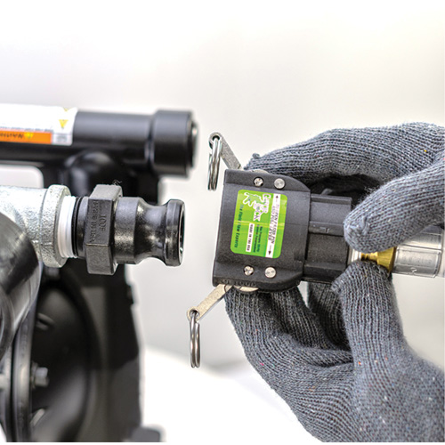 Calcium Chloride Liquid Transfer Pump Distribution Jean Lapalme