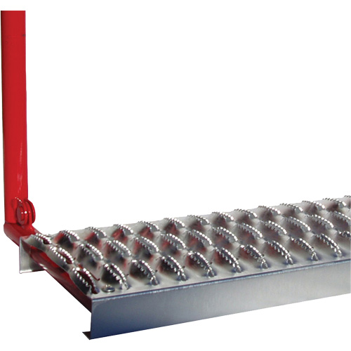 Super Single Portable Tire Step Distribution Jean Lapalme