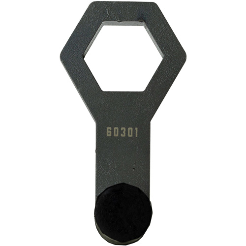 Cl&eacute; pour &eacute;crous Budd style Pork Chop de 1-1/2? et 38 mm Distribution Jean Lapalme