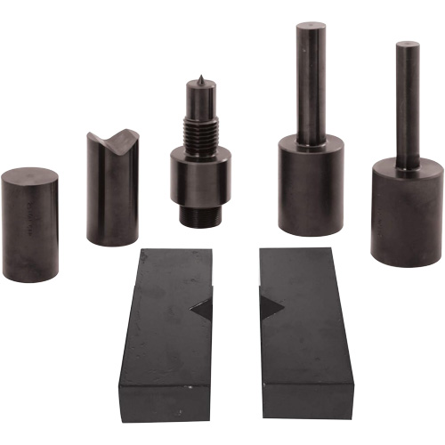 Ensemble daccessoires pour presse datelier, Capacit&eacute; 25 tonnes Distribution Jean Lapalme