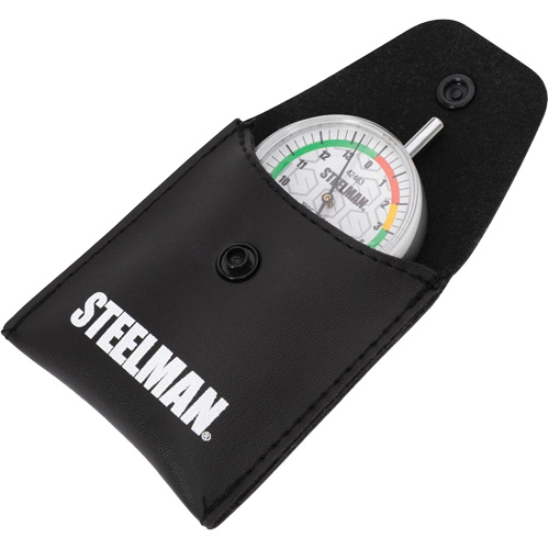 Dial-Type Colour-Coded Tread Depth Gauge Distribution Jean Lapalme