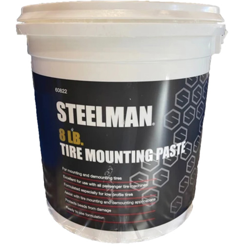 Seau de p&acirc;te de montage pour pneus pr&ecirc;t &agrave; l'emploi de 8 lb Distribution Jean Lapalme