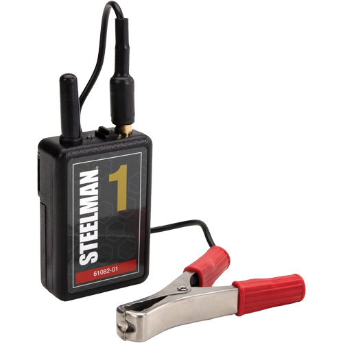 Wireless ChassisEAR Diagnostic Device Kit Distribution Jean Lapalme