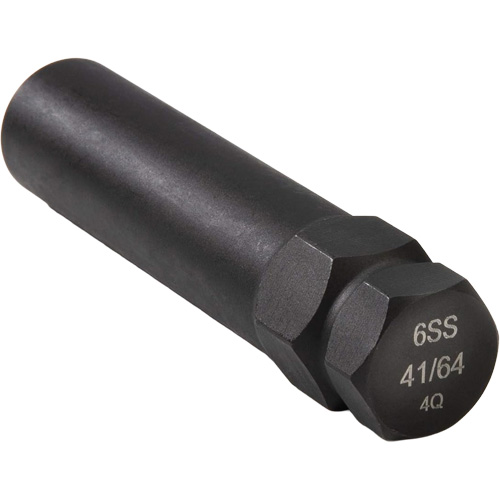 6-Spline Locking Lug Nut Socket Distribution Jean Lapalme