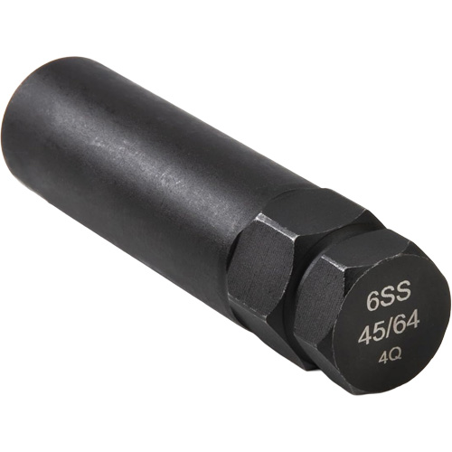 6-Spline Locking Lug Nut Socket Distribution Jean Lapalme