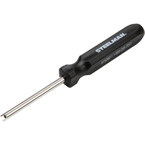 Valve Core Remover with Screwdriver-Style Handle Distribution Jean Lapalme