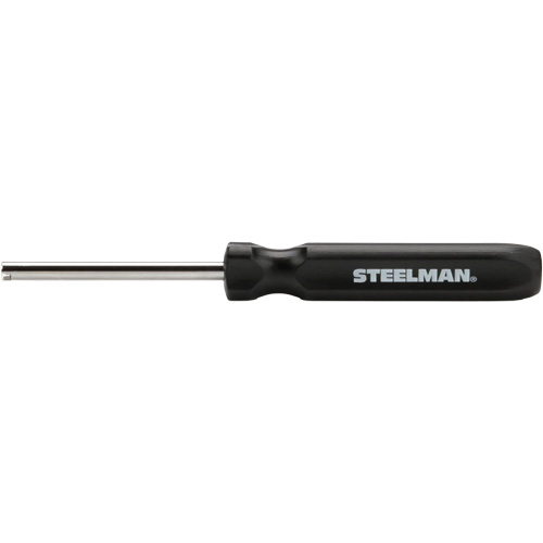 Valve Core Remover with Screwdriver-Style Handle Distribution Jean Lapalme