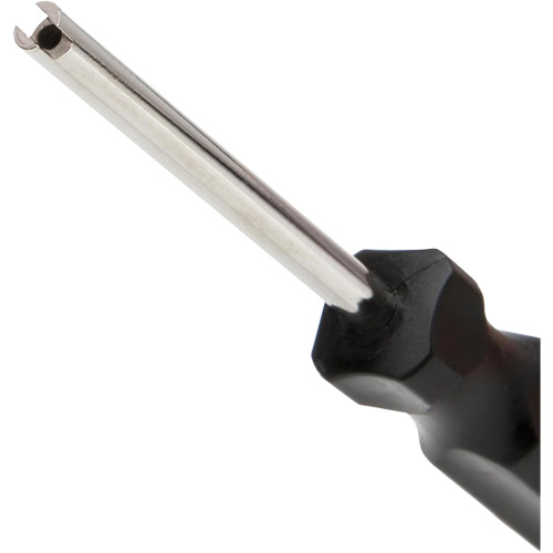 Valve Core Remover with Screwdriver-Style Handle Distribution Jean Lapalme