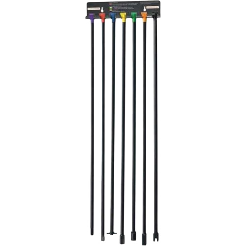 7-Piece Spare Tire Tool Kit Distribution Jean Lapalme