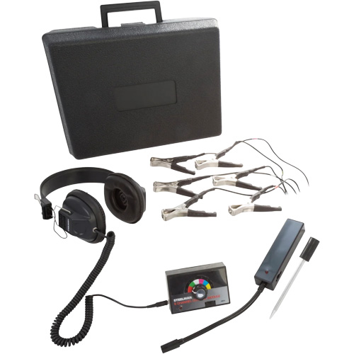 Ensemble combin&eacute; d'outils de diagnostic &eacute;lectronique ChassisEAR et EngineEAR pour ch&acirc;ssis et moteurs Distribution Jean Lapalme