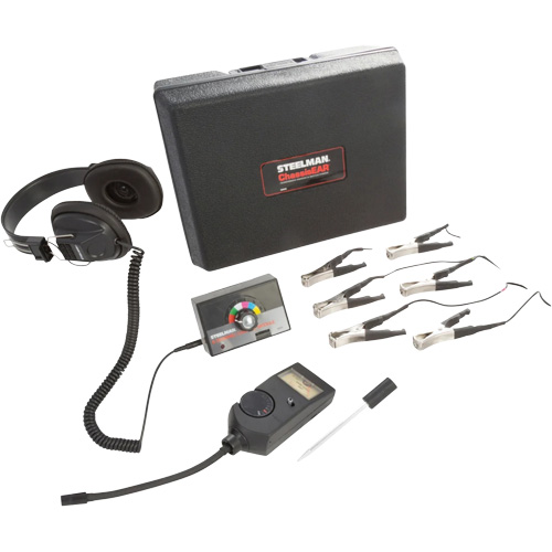 ChassisEAR and EngineEAR II Electronic Diagnostic Tool Combination Kit Distribution Jean Lapalme