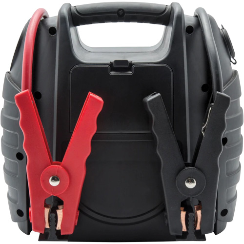 600A Lithium-Ion Jump Start Power Bank with Memory Saver Cord Distribution Jean Lapalme
