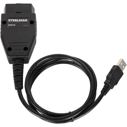 Cordon de sauvegarde de m&eacute;moire USB vers OBDII Distribution Jean Lapalme