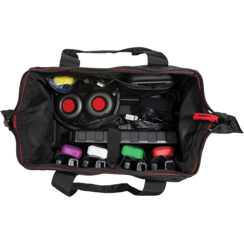 Trousse d'appareil sans fil de diagnostic ChassisEAR 2 Distribution Jean Lapalme