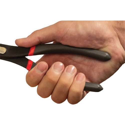 Long Reach Diagonal Cutters, 11" L Distribution Jean Lapalme