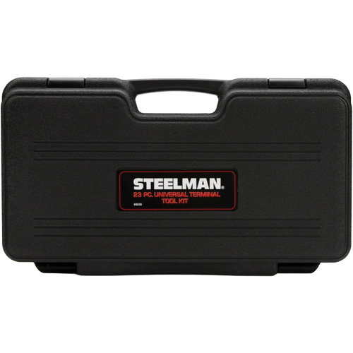 23-Piece Universal Terminal Tool Kit Distribution Jean Lapalme