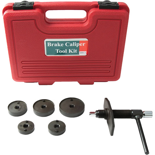 8-Piece Brake Caliper Tool Kit Distribution Jean Lapalme