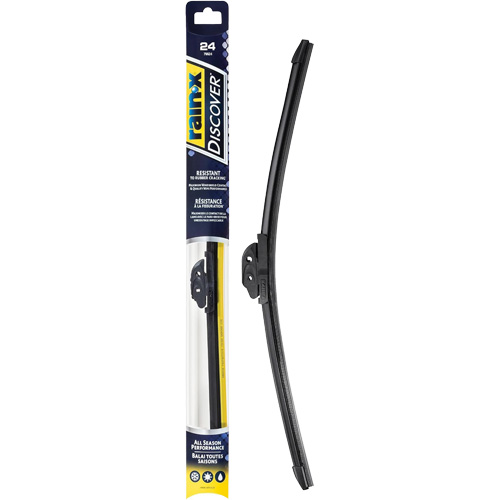 Rain-X&reg; Discover&reg; Wiper Blades, 24", All-Season Distribution Jean Lapalme