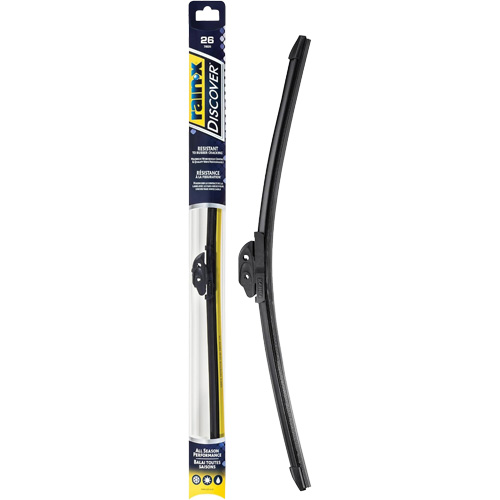 Rain-X&reg; Discover&reg; Wiper Blades, 26", All-Season Distribution Jean Lapalme