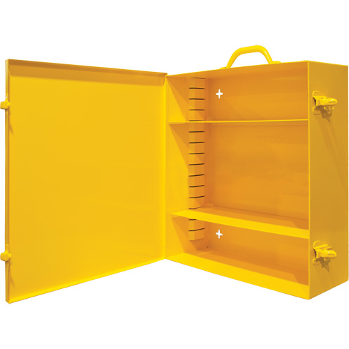 Wall-Mounting Spill Control Cabinet Distribution Jean Lapalme