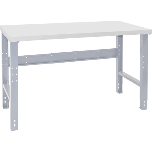 Industrial Duty Workbench, 72" W x 30" D x 34" H, 1000 lbs. Capacity Distribution Jean Lapalme