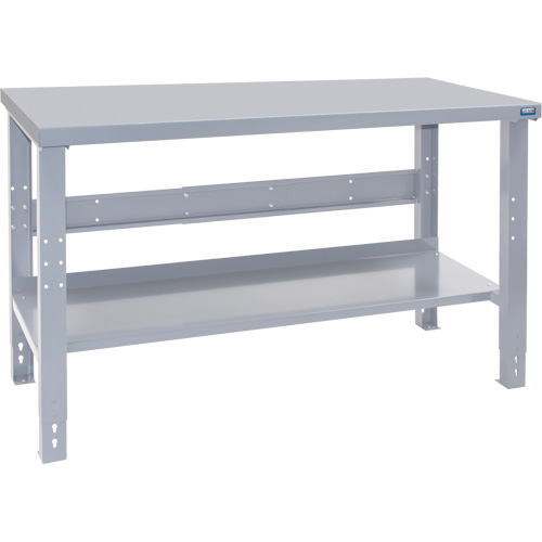 &eacute;tabli industriel, 60" la x 36" p x 34" h, Capacit&eacute; 1000 lb Distribution Jean Lapalme