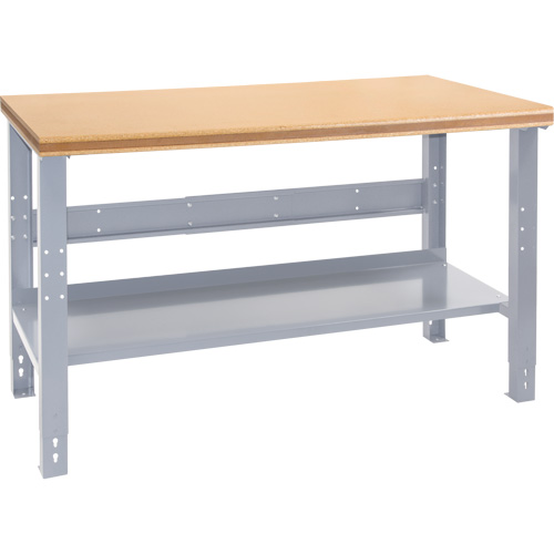 &eacute;tabli industriel, 72" la x 36" p x 34" h, Capicit&eacute; 1000 lb Distribution Jean Lapalme
