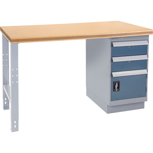 &eacute;tabli industriel, 36" la x 72" p x 34" h, Capicit&eacute; 1000 lb Distribution Jean Lapalme