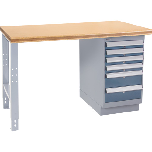 &eacute;tabli industriel, 36" la x 72" p x 34" h, Capicit&eacute; 1000 lb Distribution Jean Lapalme