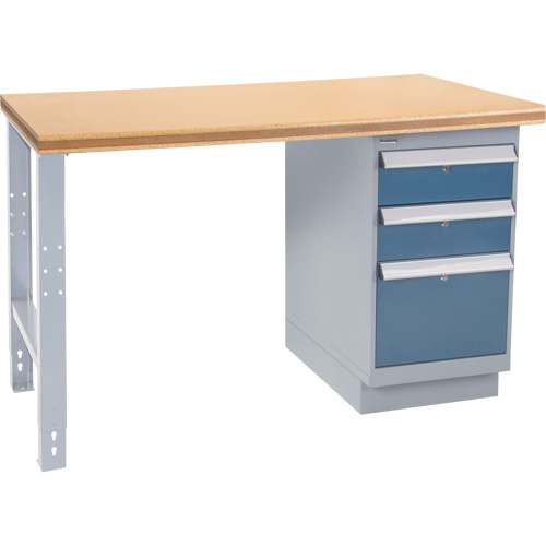 &eacute;tabli industriel, 36" la x 72" p x 34" h, Capicit&eacute; 1000 lb Distribution Jean Lapalme