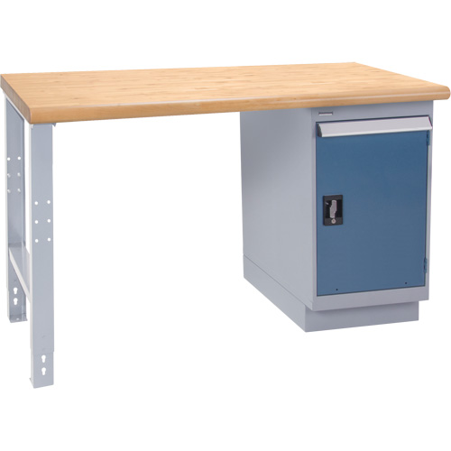 &eacute;tabli industriel, Cap 1000 lb, 36" la x 72" p, 34" h Distribution Jean Lapalme