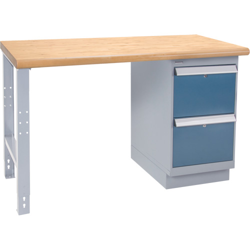 &eacute;tabli industriel, Cap 1000 lb, 36" la x 72" p, 34" h Distribution Jean Lapalme