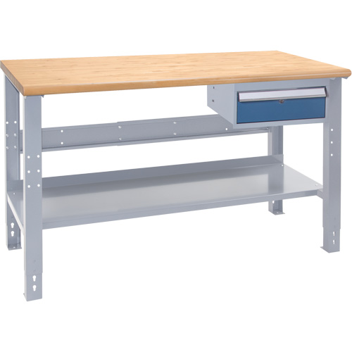 &eacute;tabli industriel, Cap 1000 lb, 60" la x 36" p, 34" h Distribution Jean Lapalme