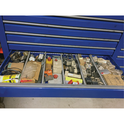 27 Series Drawer Partition Distribution Jean Lapalme