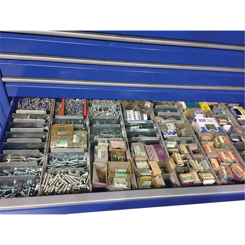 17 & 27 Series Drawer Dividers Distribution Jean Lapalme
