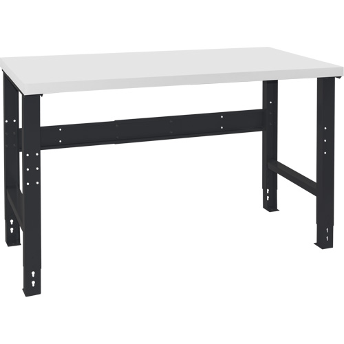 &eacute;tabli industriel, 60" la x 24" p x 34" h, Capacit&eacute; 1000 lb Distribution Jean Lapalme