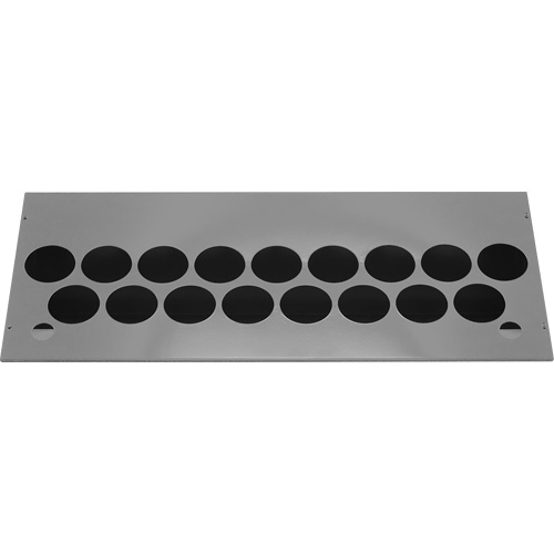 Rangement pour canettes a&eacute;rosols  Distribution Jean Lapalme
