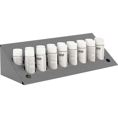 Rangement pour canettes a&eacute;rosols  Distribution Jean Lapalme