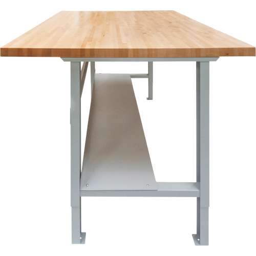 &eacute;tabli modulaire industriel, Cap 1000 lb, 72" la x 48" p Distribution Jean Lapalme