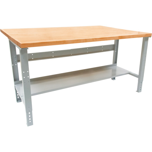 &eacute;tabli modulaire industriel, Cap 1000 lb, 72" la x 48" p Distribution Jean Lapalme