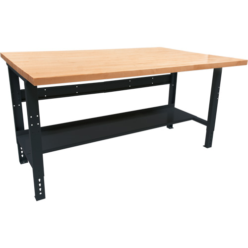 &eacute;tabli modulaire industriel, Cap 1000 lb, 72" la x 48" p Distribution Jean Lapalme