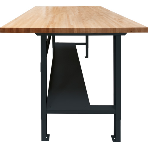 &eacute;tabli modulaire industriel, Cap 1000 lb, 72" la x 48" p Distribution Jean Lapalme