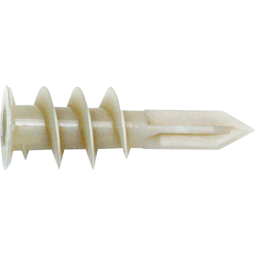 Zip-It&reg; Plasterboard Anchor with Drill Point Distribution Jean Lapalme
