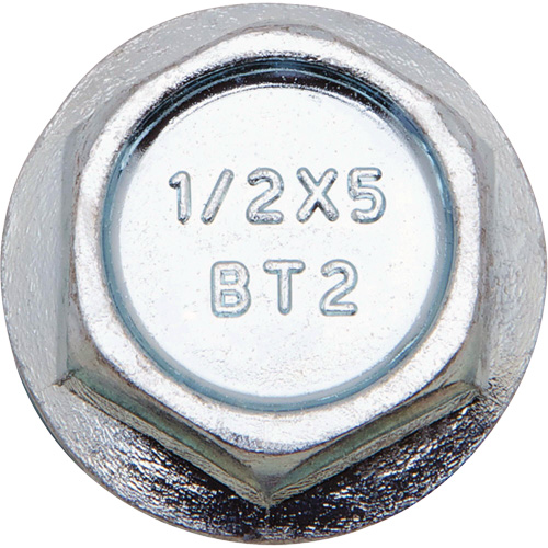 Wedge Bolts, Carbon Steel, 1/2" x 6" Distribution Jean Lapalme
